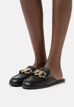 Шлепанцы Call it Spring, черный