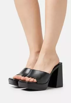 Шлепанцы Call it Spring, черный