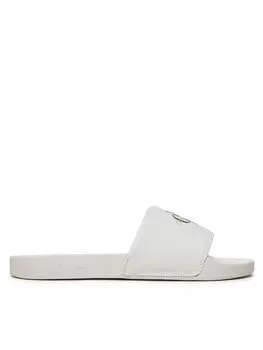 Шлепанцы Calvin Klein Jeans, белый