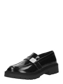Шлепанцы Calvin Klein Jeans Classic Flats, черный