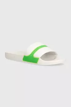 Шлепанцы Calvin Klein Jeans SLIDE NEOPRENE SNAP, белый