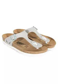 Шлепанцы CAMELIA SUNBAY, светло-серый