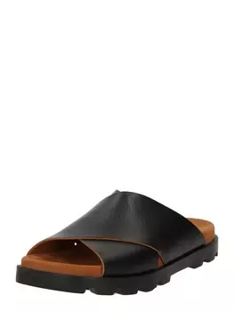Шлепанцы CAMPER Mules Brutus, черный