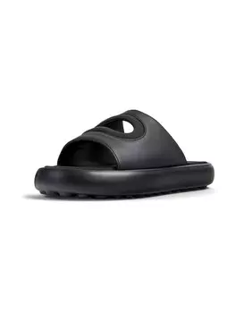Шлепанцы CAMPER Mules Pelotas Flota, черный
