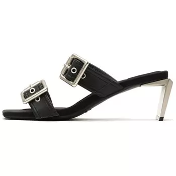 Шлепанцы Candy Series женские Daphne Lab, черный