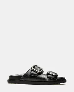 Шлепанцы Cape Ssed Steve Madden, серебряный