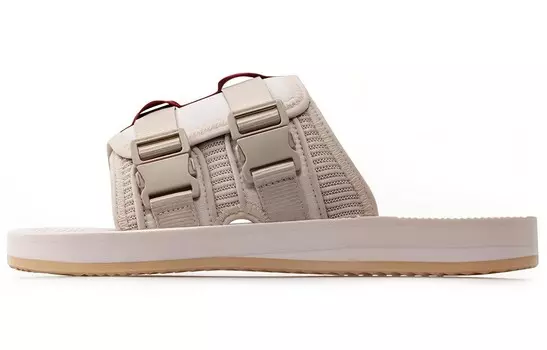 Шлепанцы Capri женские Sand White Fila Fusion