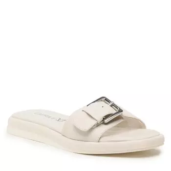 Шлепанцы Caprice, белый