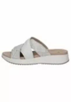 Шлепанцы Caprice, белый