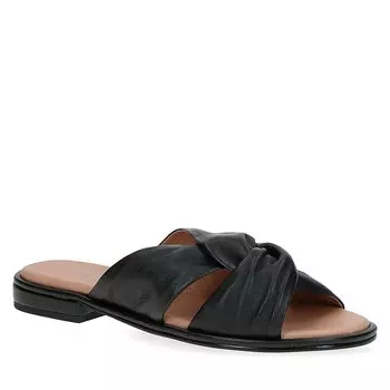 Шлепанцы Caprice, черный