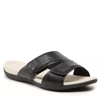 Шлепанцы Caprice, черный