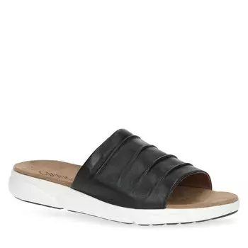 Шлепанцы Caprice, черный