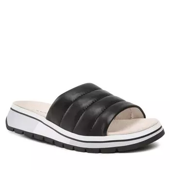 Шлепанцы Caprice, черный