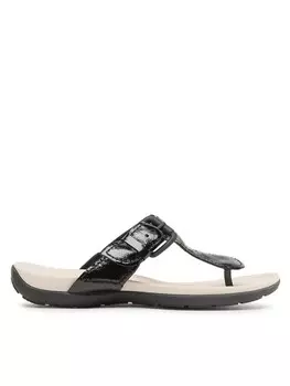 Шлепанцы Caprice, черный