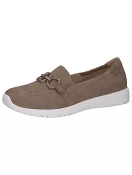 Шлепанцы CAPRICE Classic Flats, коричневый