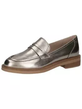 Шлепанцы Caprice, цвет TAUPE METALLIC