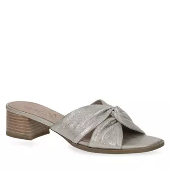 Шлепанцы Caprice, серый