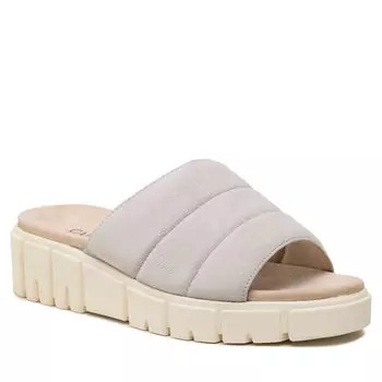 Шлепанцы Caprice, серый