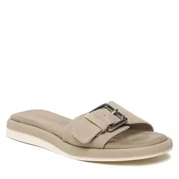 Шлепанцы Caprice, зеленый