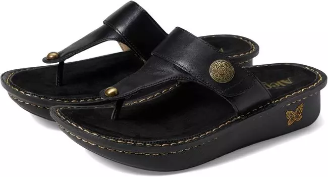 Шлепанцы Carina Alegria, цвет Coal