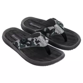 Шлепанцы Cartago Dunas VI, серый