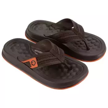 Шлепанцы Cartago Santiago, коричневый