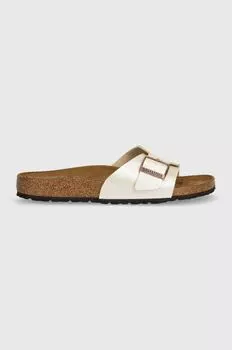 Шлепанцы Catalina Birkenstock, бежевый