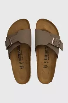Шлепанцы Catalina Birkenstock, коричневый