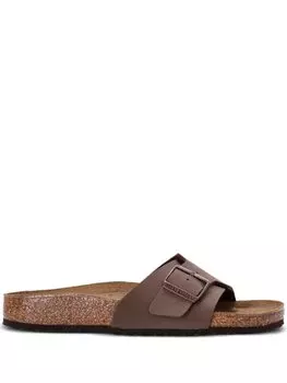 Шлепанцы Catalina Birkenstock, коричневый