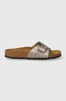 Шлепанцы Catalina Birkenstock, золотой