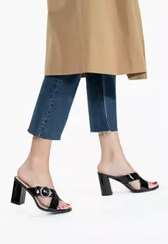 Шлепанцы Celena, черный