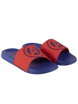 Шлепанцы Cerda AVENGERS, разноцветный