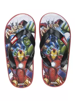 Шлепанцы Cerda AVENGERS, разноцветный