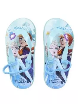 Шлепанцы Cerda Frozen 2, синий