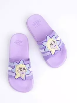 Шлепанцы Cerda FROZEN II, фиолетовый