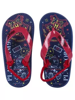 Шлепанцы Cerda HARRY POTTER, красный