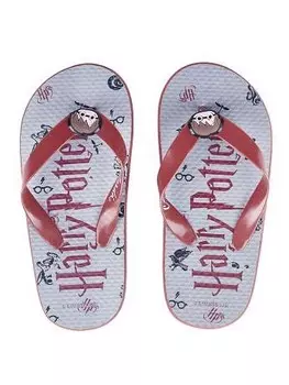 Шлепанцы Cerda Harry Potter, серый