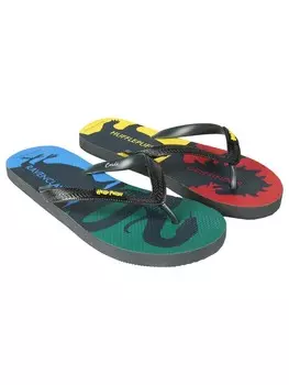 Шлепанцы Cerda HARRY POTTER, серый