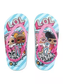 Шлепанцы Cerda LOL, розовый