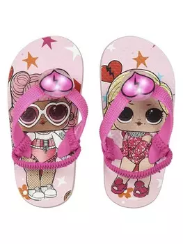 Шлепанцы Cerda LOL, розовый