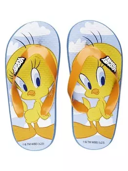 Шлепанцы Cerda LOONEY TUNES, синий