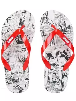 Шлепанцы Cerda MARVEL, серый