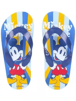 Шлепанцы Cerda MICKEY, синий