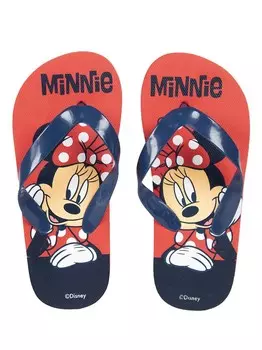 Шлепанцы Cerda MINNIE, разноцветный