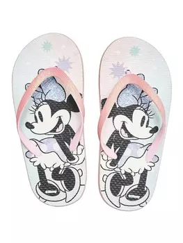 Шлепанцы Cerda MINNIE, розовый