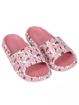 Шлепанцы Cerda MINNIE, розовый