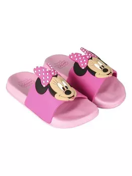 Шлепанцы Cerda MINNIE, розовый