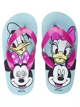 Шлепанцы Cerda MINNIE, синий