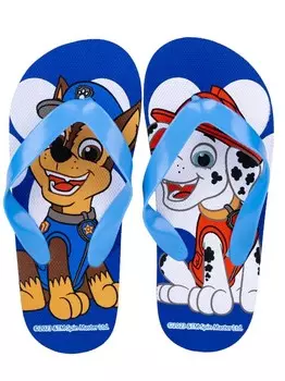 Шлепанцы Cerda PAW PATROL, синий