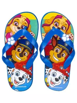 Шлепанцы Cerda PAW PATROL, синий